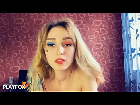 ❤️ Sehrli virtual reallıq eynəkləri mənə Harley Quinn ilə seks verdi ☑ Porno vk bizdə ﹏