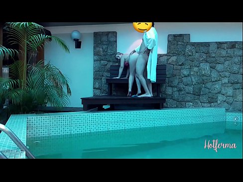 ❤️ Boss hovuza qulluqçu dəvət edir, lakin isti müqavimət göstərə bilmədi ☑ Porno vk bizdə ﹏